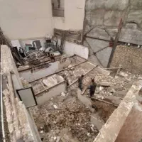 انجام کارهای ساختمانی