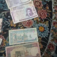 سکه قدیمی نقره پول قدیمی خودمون خیره