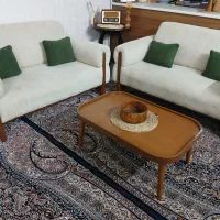 مبل ۶ نفره  نو|مبلمان خانگی و میز عسلی|وحیدیه, |دیوار