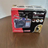 اسپیکر، رادیو مارک گولون، فلش خور، نو|پخشکننده همراه|تهران, پرستار|دیوار