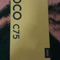 شیائومی c75|موبایل|مشهد, یوسفیه (شهرک غرب)|دیوار