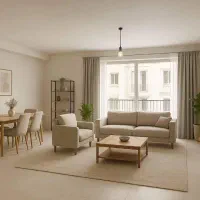 مطهری جنوبی/ کوچه بن بست/135 متر