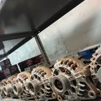 فروش انواع استارت و دینام و قطعات نو و استوک