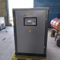 تولیدکمپرسوراسکرو در اصفهان