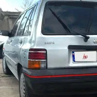 هاچبک مدل 87|خودرو سواری و وانت|خرمدره, |دیوار