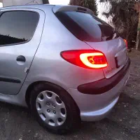 206 مدل ۸۳|خودرو سواری و وانت|نکا, |دیوار