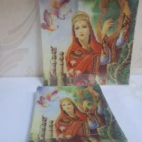 ظرف شیشه ای