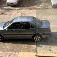 پرشیا مدل۹۶تیوفایو فول|خودرو سواری و وانت|تبریز, |دیوار