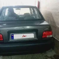 پراید مدل ۸۹