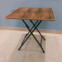 میز تاشو چوبی (کافه ، فست فود و منزل)|میز و صندلی غذاخوری|رشت, سعدی (تختی)|دیوار