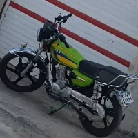 احسان 200|موتورسیکلت|سلامی, |دیوار