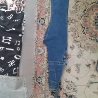 دوتا کاپشن و چنتا شلوار|لباس|گرمدره, |دیوار