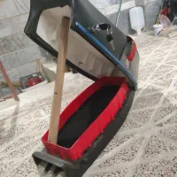 زین باکس دار موتور سیکلت هندا