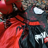 لباس بوکس وکفش ورزشی|تجهیزات ورزشی|فردیس, شهرک شهید حسینی|دیوار