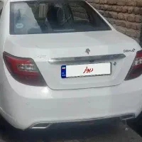 دنا پلاس مدل ۹۸|خودرو سواری و وانت|تبریز, |دیوار