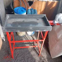 منقل کباب پز