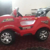 ماشین شارژی|اسباب‌‌بازی|صحنه, |دیوار