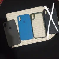 ۱۲ عدد قاب گوشی آیفون XS iphone