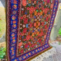 گلیم و قالی دستبافت