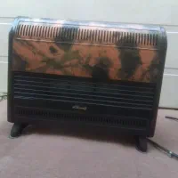 بخاری گازی پلار