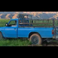 حمل بار با نیسان