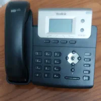تلفن ویپ تحت شبکه yealink T21PE2