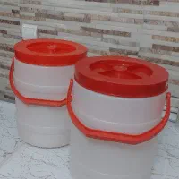 دبه ۱۰ کیلویی