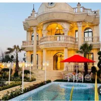 خانه ویلایی کلیدنخورده حرم به حرم