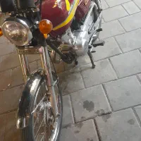 موتور 125 سی جی