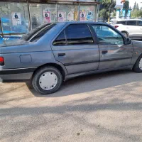 پژو ۲۰۰۰ تمیز مدل ۱۳۷۴