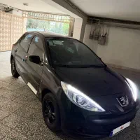 ۲۰۷i پاناروما ارتقایافته کم کارکرد