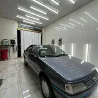 پژوGLXدوگانه سوز مدل ۹۹ درحدخشک