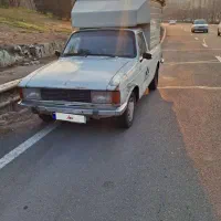 وانت پیکان مدل ۸۵|خودرو سواری و وانت|تهران, وحیدیه|دیوار