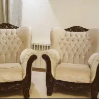 مبل تک نفره