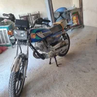 موتورسیکلت کبیر 200