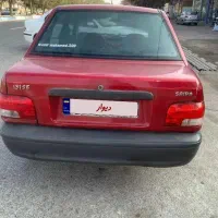 پراید۸۹هیدرولیک معاوضه با مدل بالا