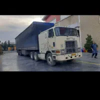 اینترناش کابین بزرگ ۸دنده|خودرو سنگین|صفادشت, |دیوار