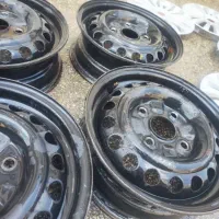 رینگ ۱۴ پژو پرشیا ۴تا بدون جوش تاب فابریک