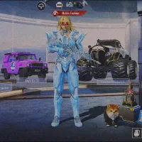 اکانت یخی پابجی