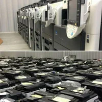 فروش ماشینهای فتوکپی رنگی و سیاه و سفید|پرینتر، اسکنر، کپی، فکس|اصفهان, ملک|دیوار