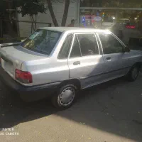 پراید۱۳۱ مدل ۹۰