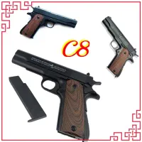 کلت فلزی اسباب بازی مدل C8|اسباب‌‌بازی|آبادان, |دیوار