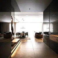 پیش خرید برج باغ زیرقیمت دو و سه خواب معتبر100٪|پیش‌فروش املاک|تهران, دربند|دیوار