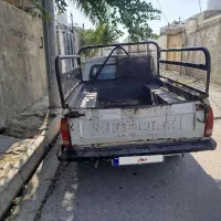 وانت بدون رنگ و ضربه و کلور دار|خودرو سواری و وانت|چغادک, |دیوار