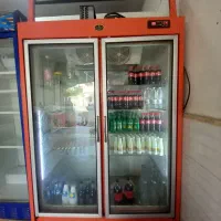 یخچال دو در