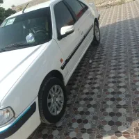 پارس سال مدل۹۹موتور قدیم