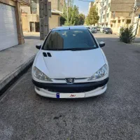 ۲۰۶ تیپ۲ مدل ۹۶ بی رنگ