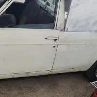 پیکان وانت دوگانه کارخانه