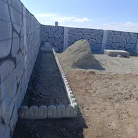 زمین باغچه۱۰۰مترو۱۵۰متر/سنددار/برق/چهاردیواری|فروش زمین و ملک کلنگی|شهریار, |دیوار
