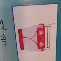 سرویس خواب نوزادی ۴تیکه|اسباب و اثاث بچه|بروجرد, |دیوار